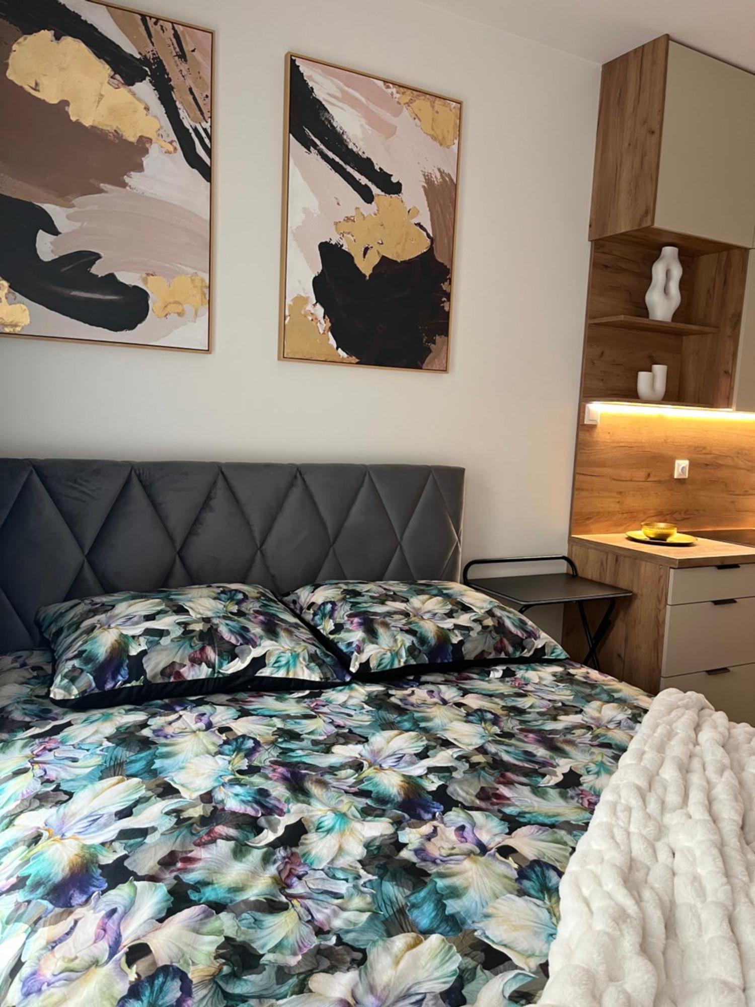 Apartament Nova Klonova Porto 凯尔采 外观 照片